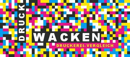 Druckerei Wacken Preisvergleich mit Druckanfrage