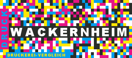 Druckerei Wackernheim Preisvergleich mit Druckanfrage