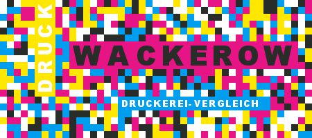 Druckerei Wackerow Preisvergleich mit Druckanfrage