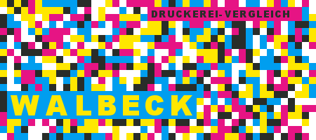 Druckerei Walbeck Preisvergleich mit Druckanfrage