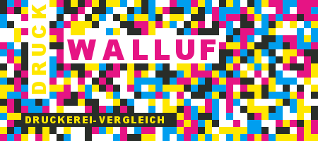 Druckerei Walluf Preisvergleich mit Druckanfrage