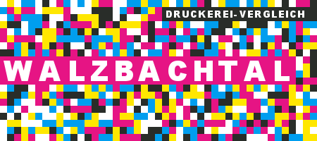 Druckerei Walzbachtal Preisvergleich mit Druckanfrage