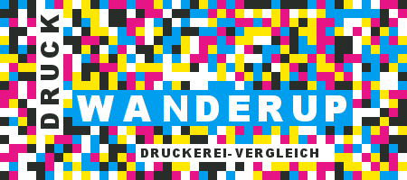 Druckerei Wanderup Preisvergleich mit Druckanfrage