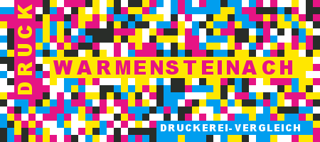 Druckerei Warmensteinach Preisvergleich mit Druckanfrage