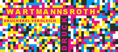 Druckerei Wartmannsroth Preisvergleich mit Druckanfrage