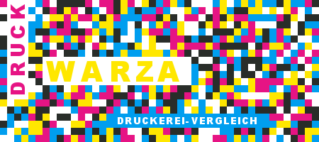 Druckerei Warza Preisvergleich mit Druckanfrage