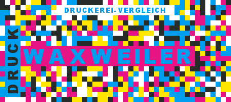 Druckerei Waxweiler Preisvergleich mit Druckanfrage