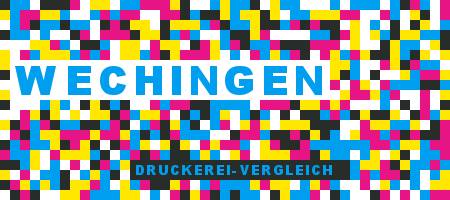 Druckerei Wechingen Preisvergleich mit Druckanfrage