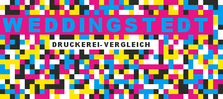 Druckerei Weddingstedt Preisvergleich mit Druckanfrage