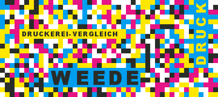 Druckerei Weede Preisvergleich mit Druckanfrage