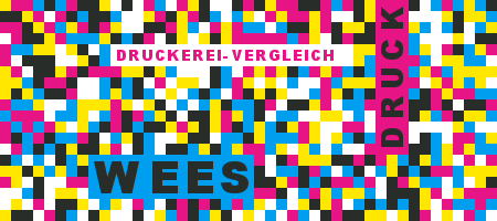 Druckerei Wees Preisvergleich mit Druckanfrage