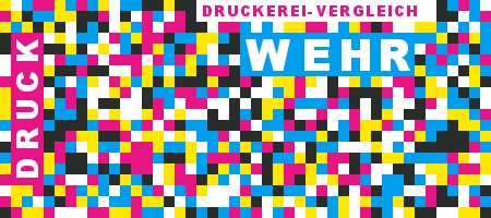 Druckerei Wehr Preisvergleich mit Druckanfrage