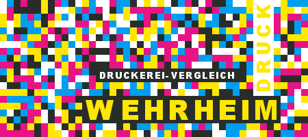 Druckerei Wehrheim Preisvergleich mit Druckanfrage