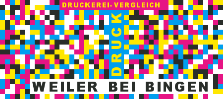 Druckerei Weiler bei Bingen Preisvergleich mit Druckanfrage