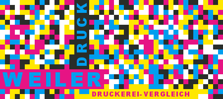 Druckerei Weiler Preisvergleich mit Druckanfrage