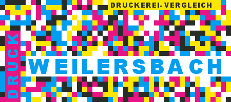 Druckerei Weilersbach Preisvergleich mit Druckanfrage