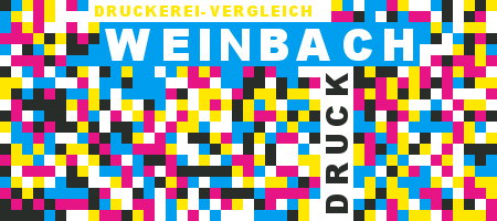 Druckerei Weinbach Preisvergleich mit Druckanfrage