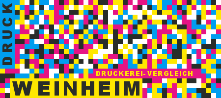 Druckerei Weinheim Preisvergleich mit Druckanfrage