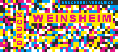 Druckerei Weinsheim Preisvergleich mit Druckanfrage