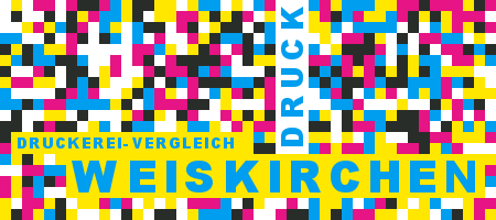 Druckerei Weiskirchen Preisvergleich mit Druckanfrage