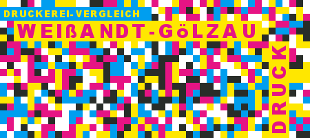 Druckerei Weißandt-Gölzau Preisvergleich mit Druckanfrage