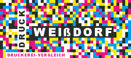 Druckerei Weißdorf Preisvergleich mit Druckanfrage