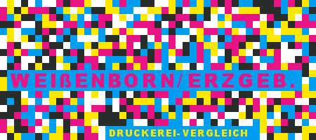 Druckerei Weißenborn/Erzgeb. Preisvergleich mit Druckanfrage