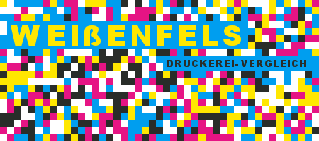 Druckerei Weißenfels Preisvergleich mit Druckanfrage