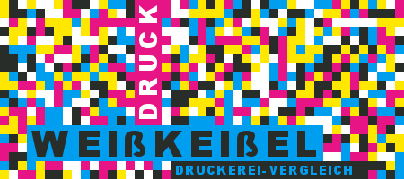 Druckerei Weißkeißel Preisvergleich mit Druckanfrage