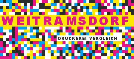 Druckerei Weitramsdorf Preisvergleich mit Druckanfrage