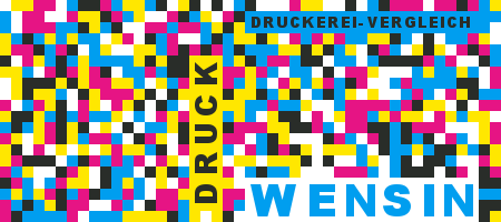 Druckerei Wensin Preisvergleich mit Druckanfrage