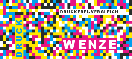Druckerei Wenze Preisvergleich mit Druckanfrage