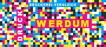 Druckerei Werdum Preisvergleich mit Druckanfrage