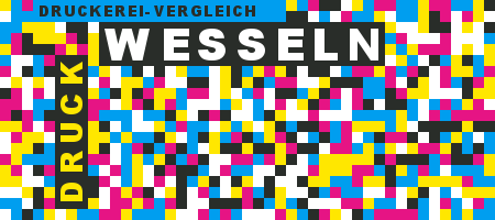 Druckerei Wesseln Preisvergleich mit Druckanfrage