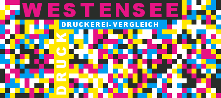 Druckerei Westensee Preisvergleich mit Druckanfrage
