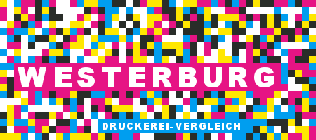 Druckerei Westerburg Preisvergleich mit Druckanfrage