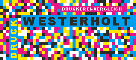 Druckerei Westerholt Preisvergleich mit Druckanfrage