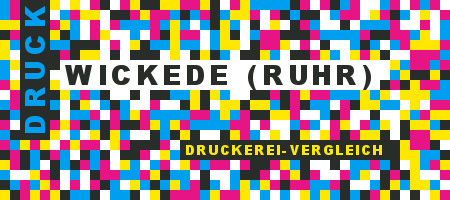 Druckerei Wickede (Ruhr) Preisvergleich mit Druckanfrage