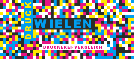 Druckerei Wielen Preisvergleich mit Druckanfrage