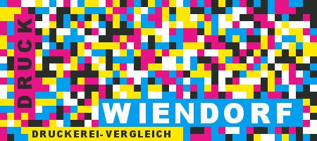 Druckerei Wiendorf Preisvergleich mit Druckanfrage