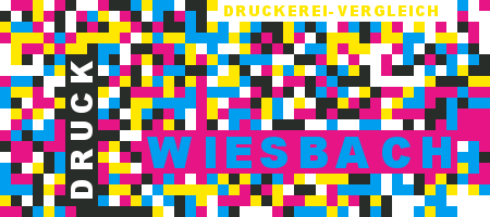 Druckerei Wiesbach Preisvergleich mit Druckanfrage
