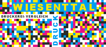 Druckerei Wiesenttal Preisvergleich mit Druckanfrage