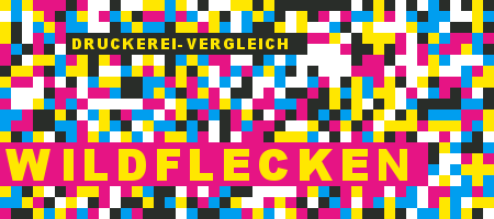 Druckerei Wildflecken Preisvergleich mit Druckanfrage