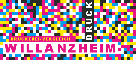 Druckerei Willanzheim Preisvergleich mit Druckanfrage