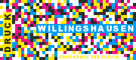 Druckerei Willingshausen Preisvergleich mit Druckanfrage