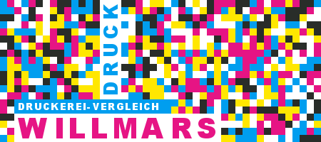 Druckerei Willmars Preisvergleich mit Druckanfrage