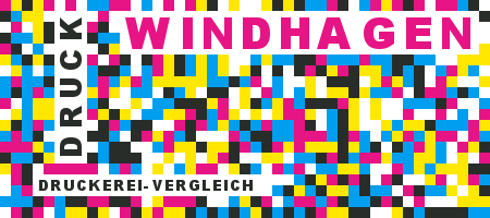 Druckerei Windhagen Preisvergleich mit Druckanfrage