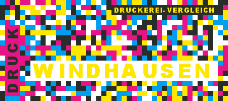 Druckerei Windhausen Preisvergleich mit Druckanfrage