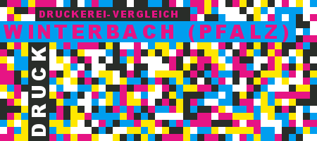 Druckerei Winterbach (Pfalz) Preisvergleich mit Druckanfrage