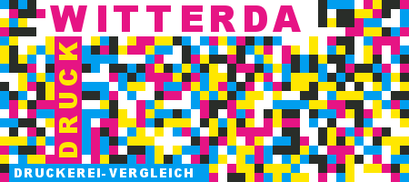 Druckerei Witterda Preisvergleich mit Druckanfrage